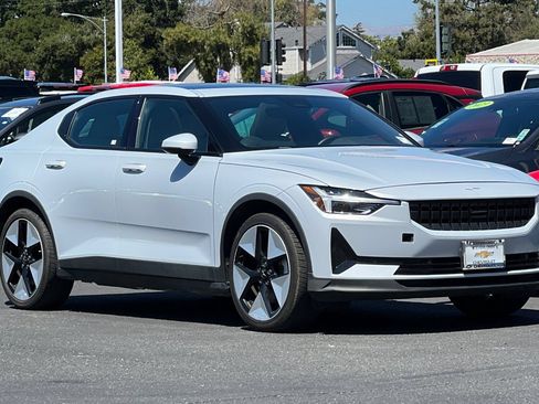 Used 2023 Polestar Polestar 2 AWD/4WD image 2