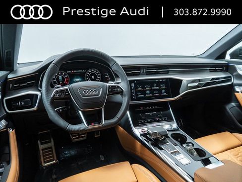 New 2026 Audi RS 6 performance image 4