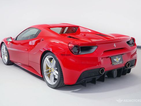 Used 2018 Ferrari 488 Spider RWD image 6