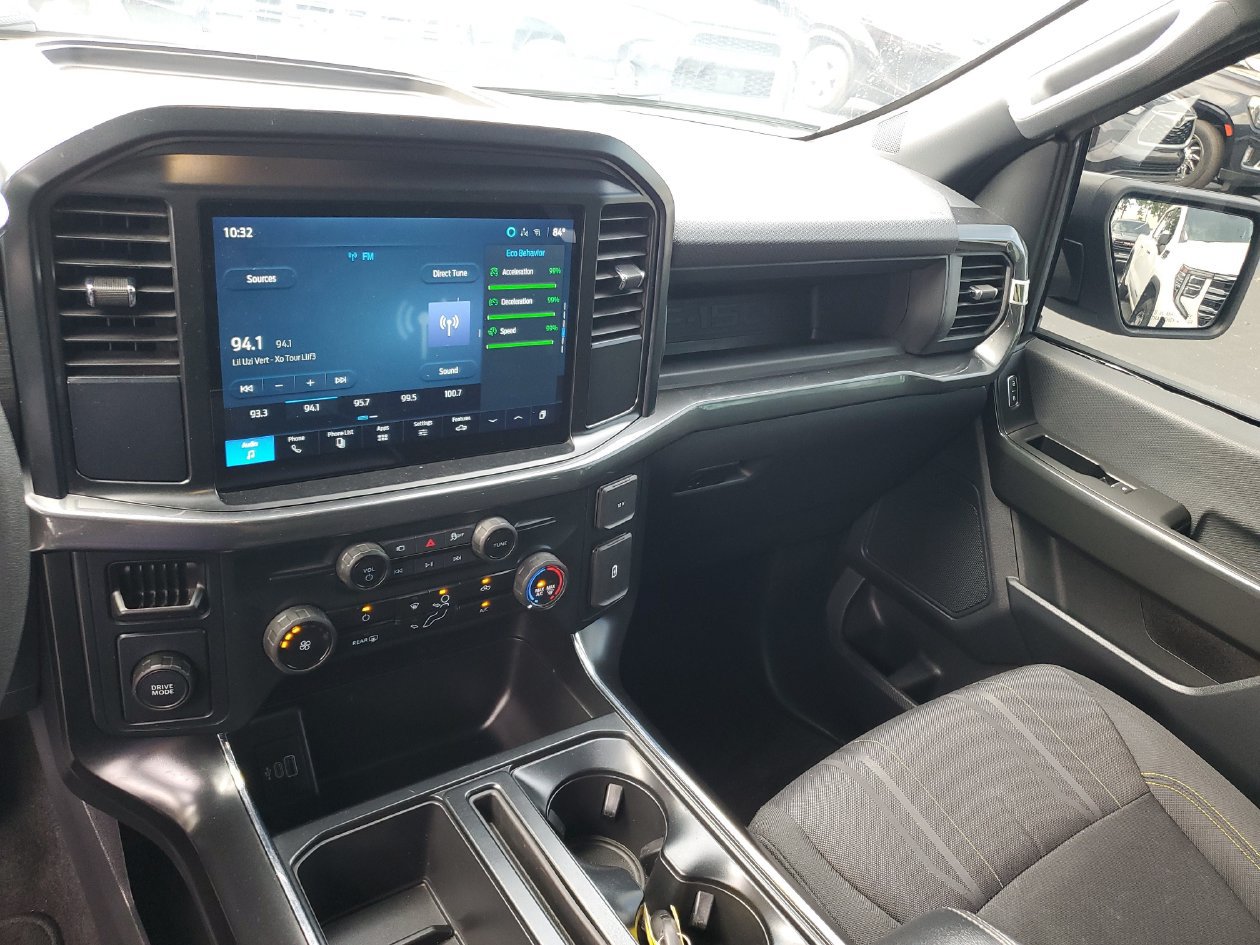 Used 2025 Ford F150 STX w/ Equipment Group 200A RWD image 26