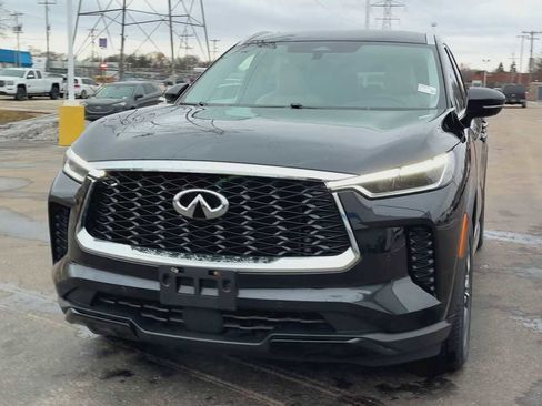 Used 2023 INFINITI QX60 Luxe image 7