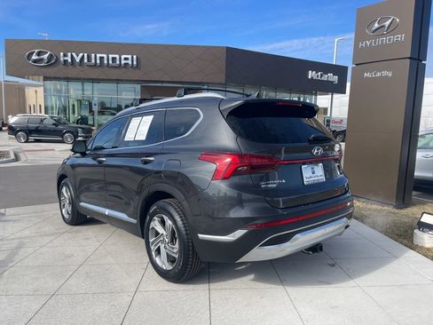 Used 2022 Hyundai Santa Fe SEL w/ Convenience + Premium Package image 15