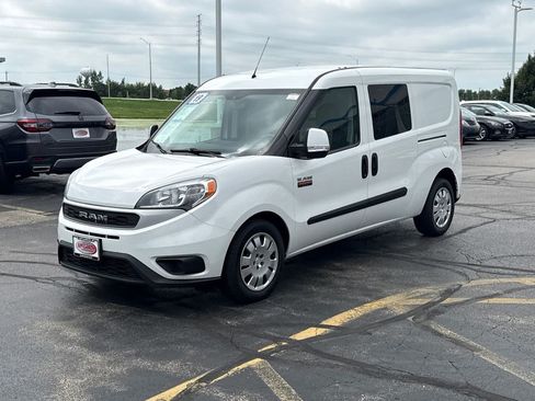 Used 2019 RAM ProMaster City Tradesman SLT FWD image 7