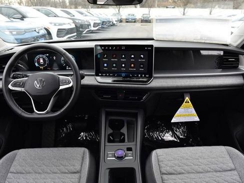 New 2025 Volkswagen Tiguan S image 7