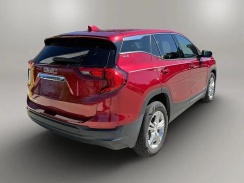 Used 2019 GMC Terrain SLE FWD image 8