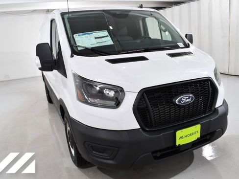New 2024 Ford Transit 150 Low Roof w/ Interior Upgrade Package image 4