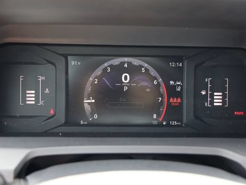 New 2026 Toyota Tacoma SR AWD/4WD image 27