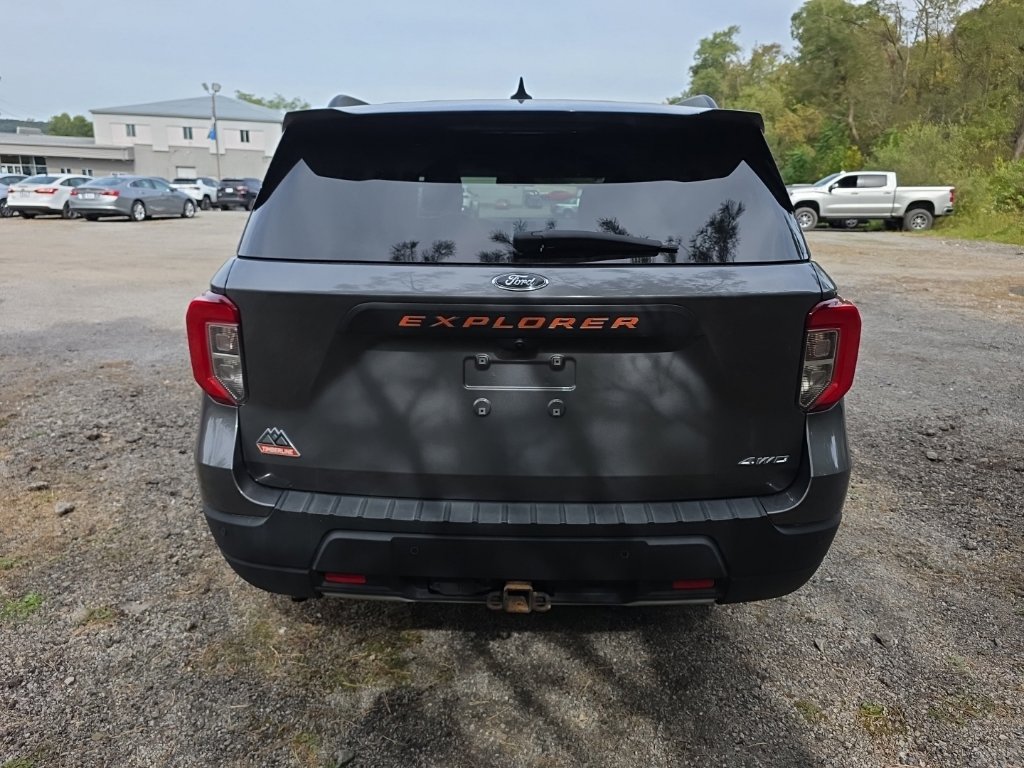 Used 2022 Ford Explorer Timberline AWD/4WD image 7