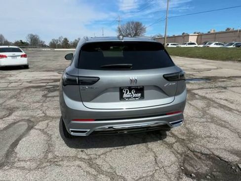 New 2026 Buick Envision Avenir image 7