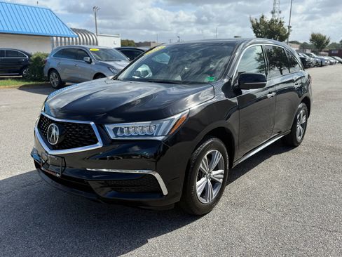 Used 2020 Acura MDX SH-AWD image 3