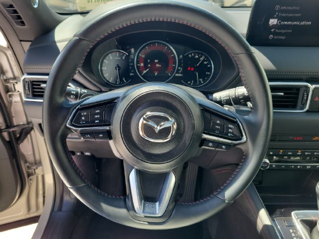 Used 2024 MAZDA CX-5 2.5 Turbo w/ Premium Package AWD/4WD image 26