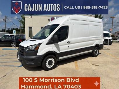 Used 2021 Ford Transit 250 148 High Roof w/ Load Area Protection Package
