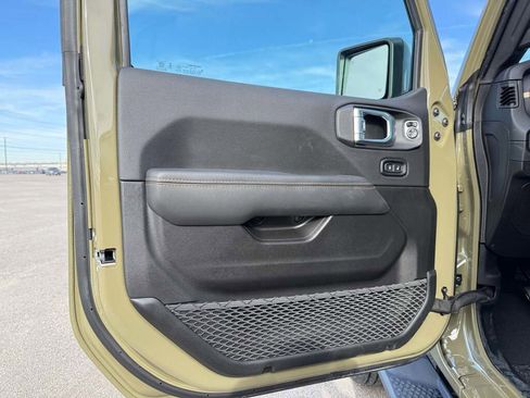 New 2026 Jeep Wrangler Sahara image 19