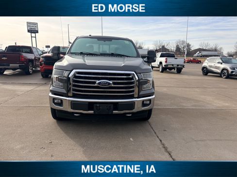 Used 2017 Ford F150 XLT w/ Equipment Group 302A Luxury image 7