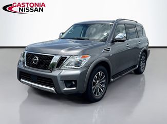 Used 2018 Nissan Armada SL w/ Moonroof Package RWD video 3