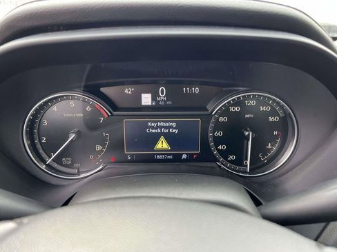 Certified 2023 Cadillac CT4 Luxury w/ Sun And Sound Package AWD/4WD image 21