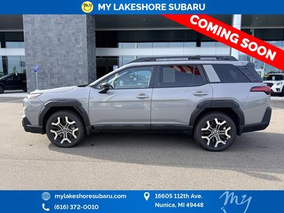 Certified 2026 Subaru Outback Touring XT