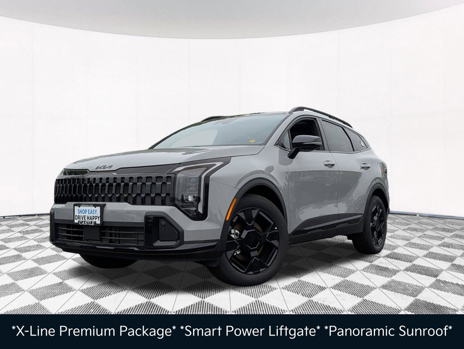 Used 2026 Kia Sportage X-Line w/ X-Line Premium Package AWD/4WD image 2