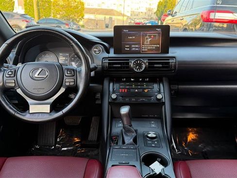 Used 2023 Lexus IS 300 w/ Comfort Package RWD image 23