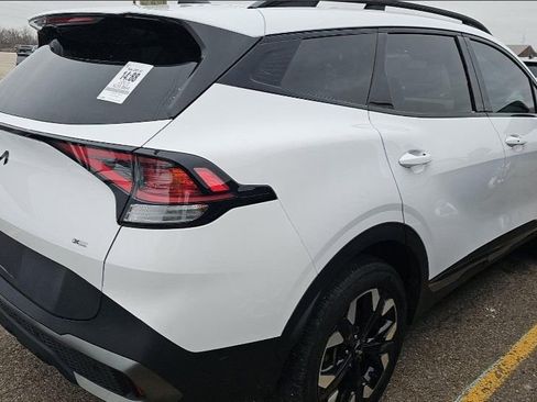 Used 2023 Kia Sportage X-Line w/ X-Line Premium Package image 4