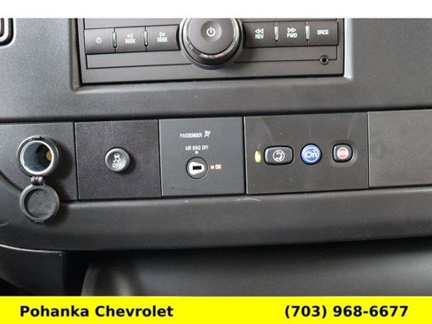New 2025 Chevrolet Express 2500 w/ Driver Convenience Package image 14