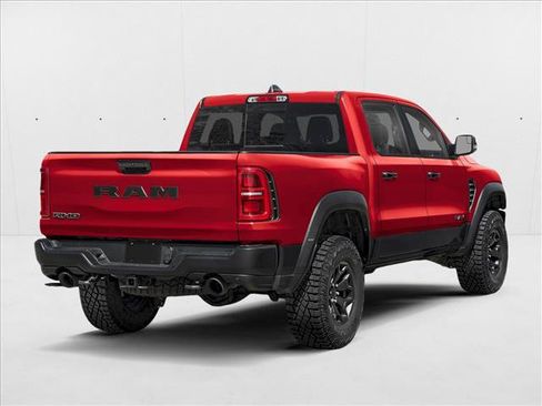 New 2026 RAM 1500 RHO w/ RHO Level 1 Equipment Group AWD/4WD image 2