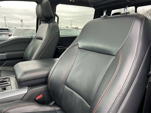 Used 2023 Ford F150 Lariat w/ Equipment Group 502A High image 30