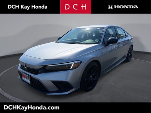 Certified 2024 Honda Civic Sport image 1
