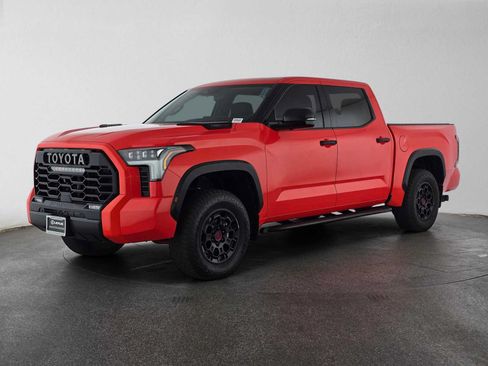 Used 2023 Toyota Tundra TRD Pro AWD/4WD image 7
