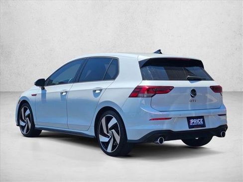 Used 2023 Volkswagen GTI SE FWD image 8