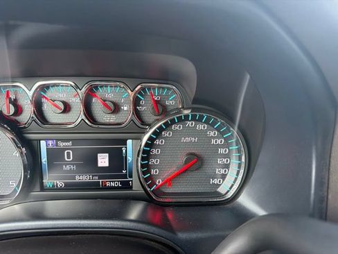 Used 2019 Chevrolet Silverado 2500 LTZ w/ Duramax Plus Package AWD/4WD image 13