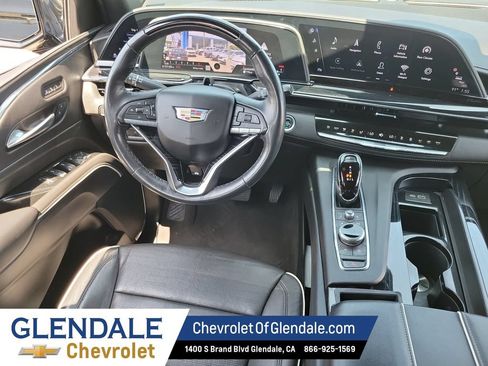 Certified 2024 Cadillac Escalade Sport RWD image 23