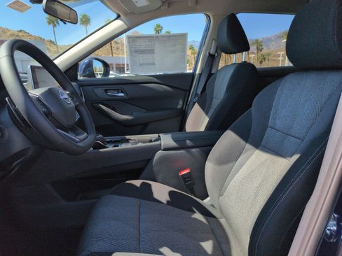 New 2026 Nissan Rogue SV FWD image 12