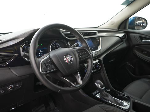 Used 2021 Buick Encore GX Select AWD/4WD image 25