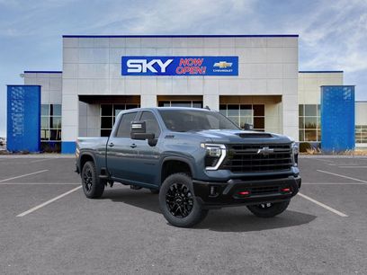 New 2026 Chevrolet Silverado 2500 LT w/ Trail Boss Package