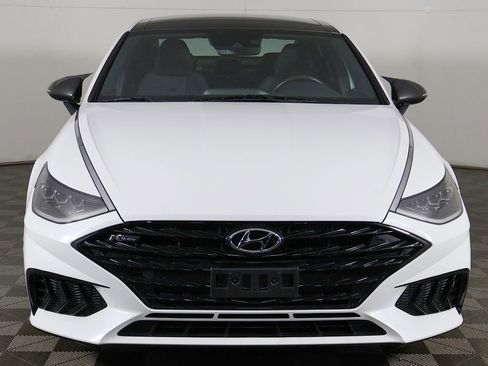 Used 2023 Hyundai Sonata N Line w/ Preferred Accessory Package FWD image 12