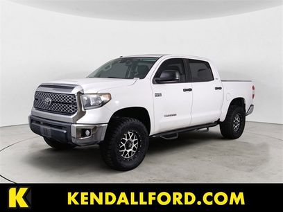 Used 2019 Toyota Tundra SR5