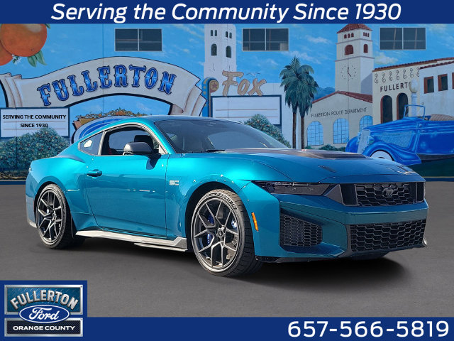 New 2026 Ford Mustang Dark Horse SC RWD image 1