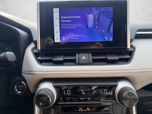 New 2025 Toyota RAV4 XLE image 16