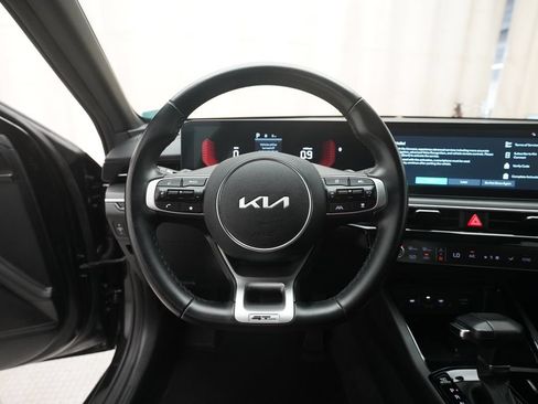 Used 2025 Kia K5 GT-Line w/ GT-Line Premium Package FWD image 4