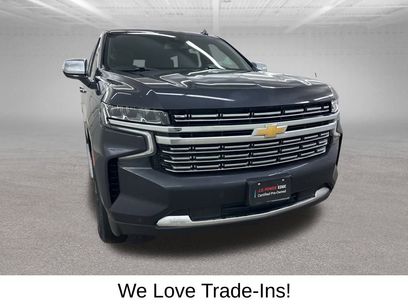 Used 2024 Chevrolet Tahoe Premier