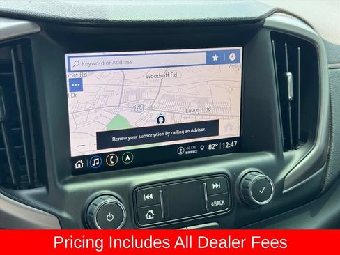 Used 2022 GMC Terrain AT4 w/ Infotainment Package II AWD/4WD image 24