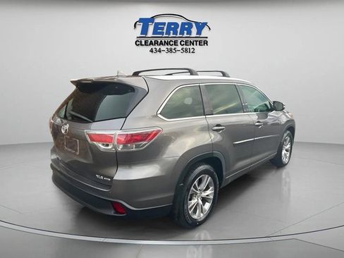 Used 2014 Toyota Highlander XLE image 5
