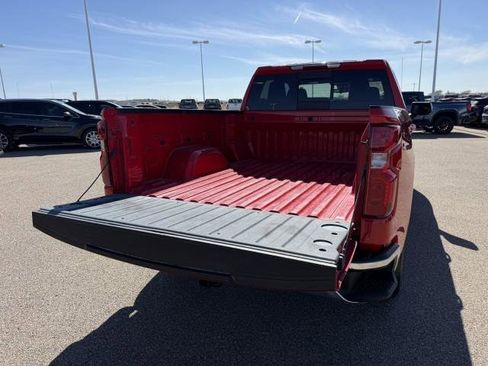 Used 2022 Chevrolet Silverado 1500 LT w/ Texas Edition Plus image 8