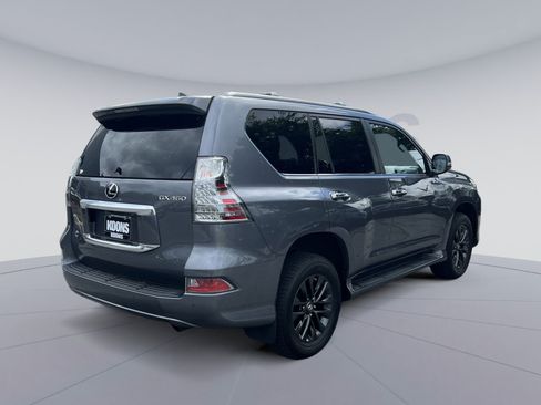 Used 2023 Lexus GX 460 Premium w/ Premium Package AWD/4WD image 7