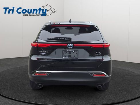 Used 2021 Toyota Venza XLE w/ Softex Package AWD/4WD image 7