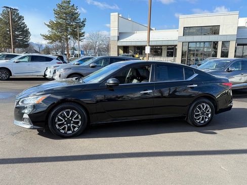 Used 2020 Nissan Altima 2.5 S image 6