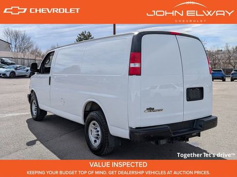 Used 2019 Chevrolet Express 2500 w/ Driver Convenience Package image 3