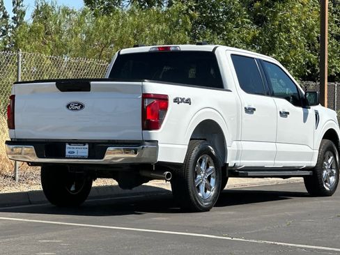 Used 2025 Ford F150 XLT w/ Equipment Group 301A Standard AWD/4WD image 2