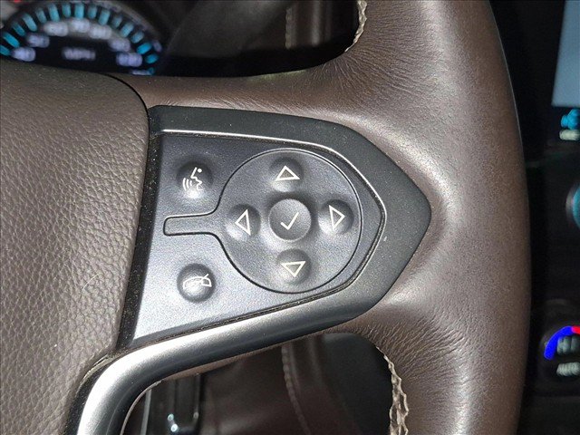 Used 2014 Chevrolet Silverado 1500 LTZ Z71 w/ LTZ Plus Package AWD/4WD image 15